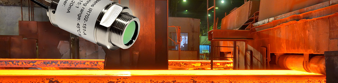 Sensor IR702 für die berührungslose Temperaturmessung