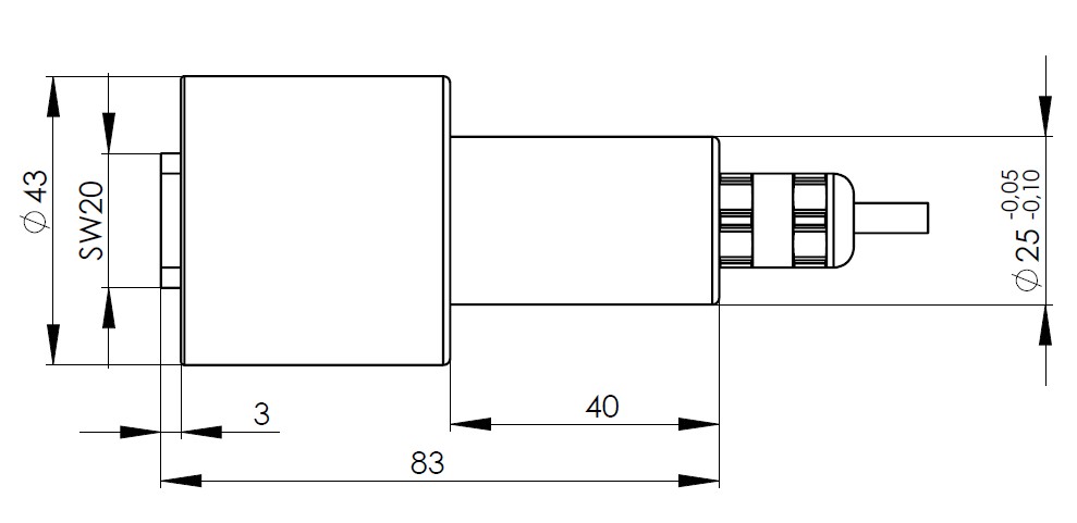 abmessungentemperatursensorschutzartip69k