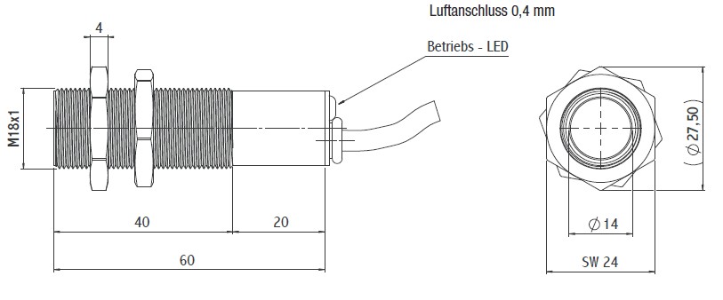 infrarottemperatursensornovasensir502gabmessungen