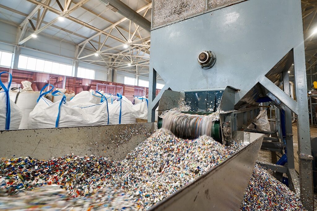 Produktionsprozess optimieren – Infrarottemperaturmessung in Granuliermaschinen