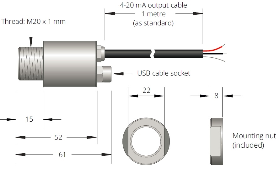 pyrometerir702dimensions