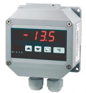 Temperaturmessgerät DP1005 für Thermoelemente
